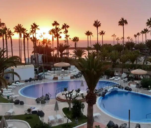 Altamira Sunset Apartment Costa Adeje  Ngoại thất bức ảnh