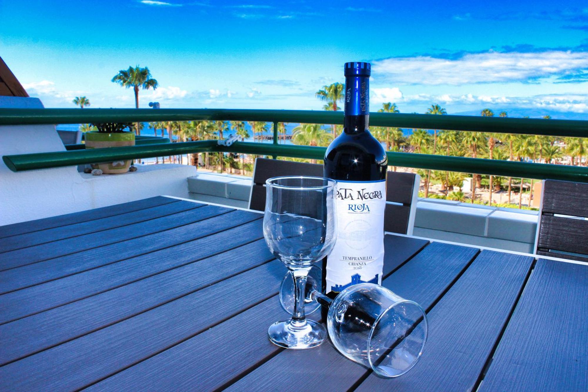 Altamira Sunset Apartment Costa Adeje  Ngoại thất bức ảnh